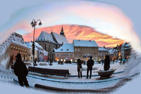 Kronstadt ist beliebtestes Reiseziel für Ausländer in Rumänien