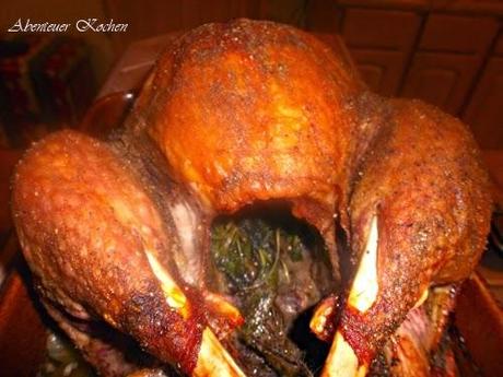 Turkey oder Pute für Anfänger