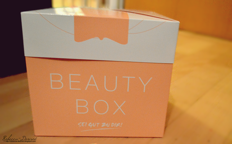 Parfumdreams Beauty Box 2014
