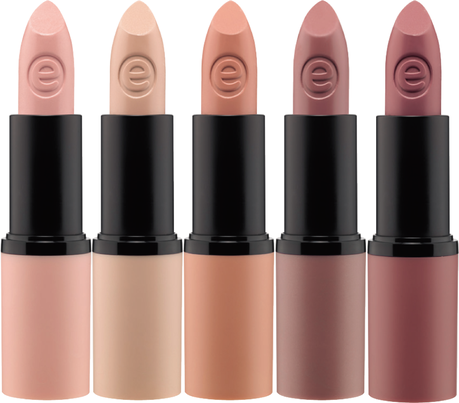 „I love nude“ by Essence