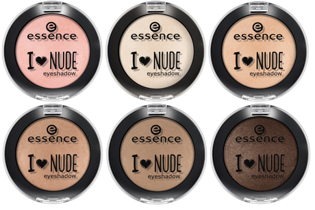 „I love nude“ by Essence