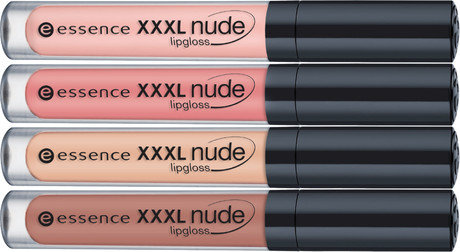 „I love nude“ by Essence