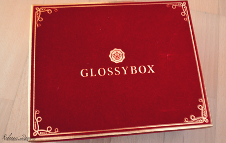 Glossybox | Christmas Box 2014