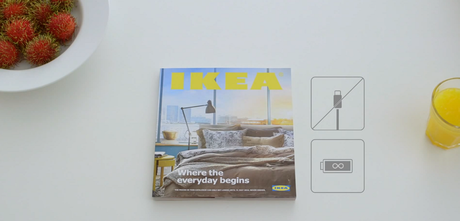 Video: Köstliche Werbung: IKEA präsentiert neueste Technologie im Stil von Apple-Produkten
