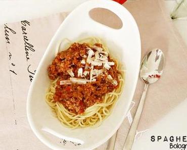 Spaghetti Bolognese