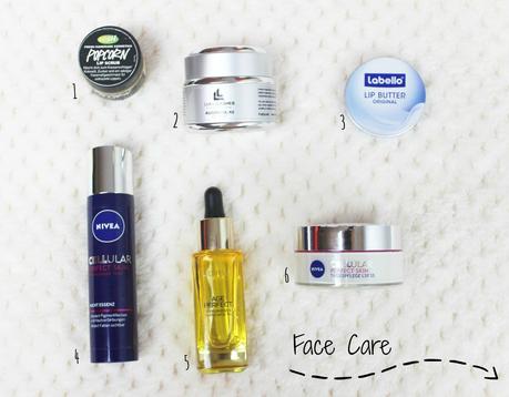 Winter Skin Care Essentials