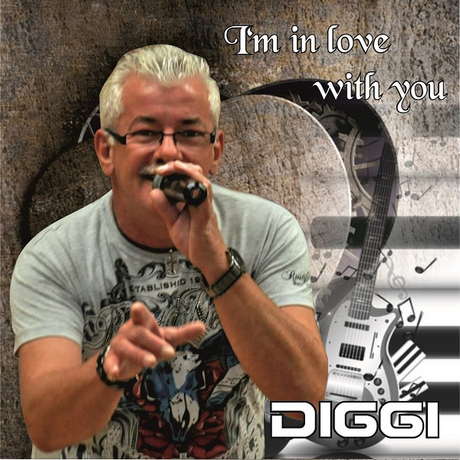DIGGI - Im In Love With You