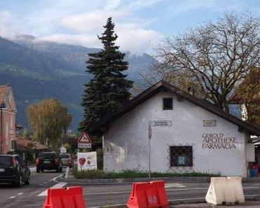 Apotheken aus aller Welt, 563: Rabland, Südtirol, Italien
