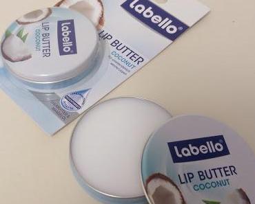 Duftende Lippenpflege – Labello Lip Butter Coconut