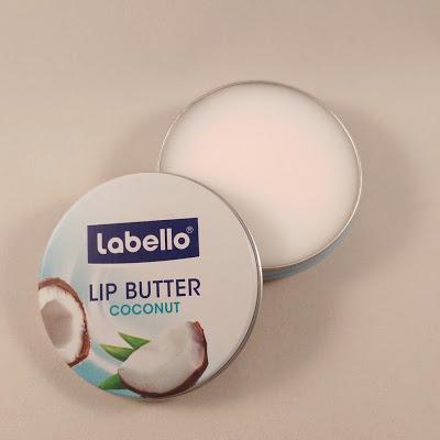 Duftende Lippenpflege – Labello Lip Butter Coconut