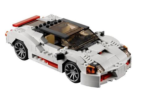 Lego Creator - 31006 - Sportwagen