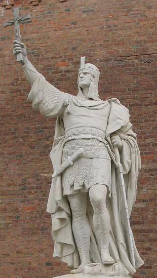 Albrecht der erste von Brandenburg