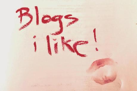 10 blogs i really like...