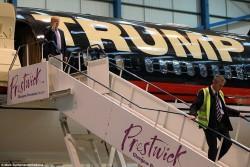 Reisen wie ein Milliardär – Donald Trump und sein exklusiver Jet