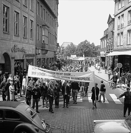 Vor 50 Jahren - Münster 1965