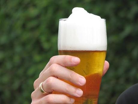 Na denn Prost: die Deutschen saufen angeblich wieder mehr Bier! Pils? Ex oder Hopp?
