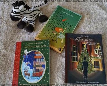 Leserückblick Dezember 2014