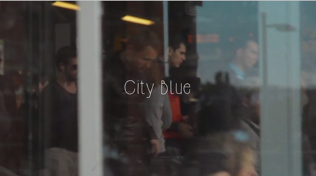 Busker Diaries #1 - City Blue