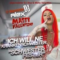 Jägermeister DJ Alex & Matty Valentino - Ich Will Ne Krankenschwester (Schwester Fester)