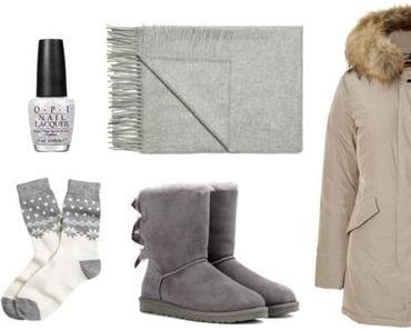 Winter Outfit Inspiration