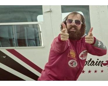 Captain Risky – Spaßiger Werbespot einer Versicherung
