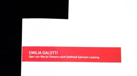 Emilia Galotti in Koblenz – Ab jetzt auch als Oper