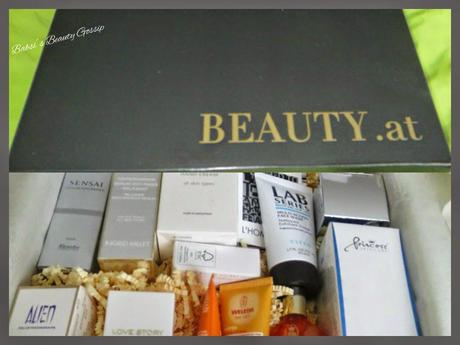 Beauty Box X-Mas Edition....