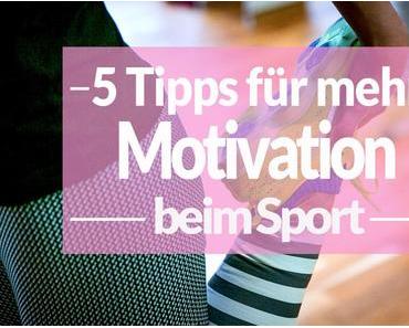 Der frühe Vogel killt den Speck: 5 Tipps für mehr Motivation beim Sport