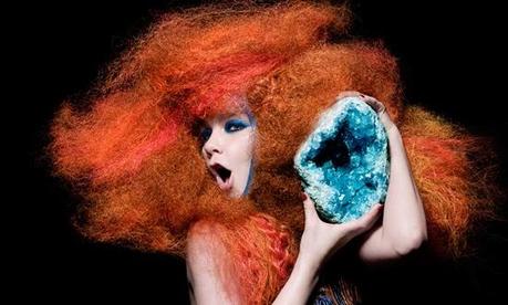 Björk: Naturereignis