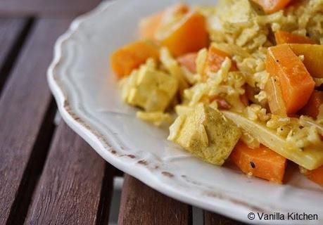 Asiatisch - klassisch - gut: Karotten mit Bambussprossen