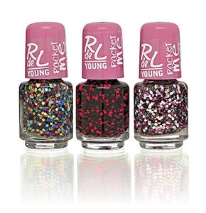 Neue RdeL Young Limited Edition Pocket me Januar 2015 Nail Colour