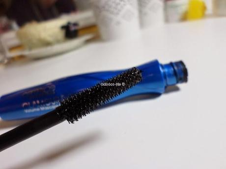 Catrice Glamour Doll Waterproof Mascara-Review ♥