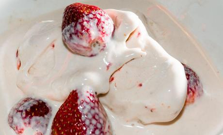 Kuriose Feiertage - 15. Januar - Tag des Erdbeereis – der amerikanische National Strawberry Ice Cream Day -1 (c) 2015 Sven Giese