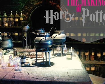 ¡Bloggergeschichten!: Wie wir doch noch zu Hogwarts-Schülern wurden...