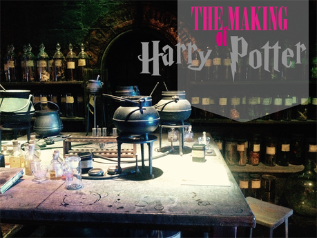 ¡Bloggergeschichten!: Wie wir doch noch zu Hogwarts-Schülern wurden...