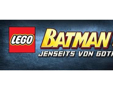 LEGO Batman 3: Jenseits von Gotham - Arrow Pack ab heute erhältlich