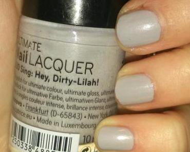 Rausgekramt: 630 Sing: Hey, Dirty-Lilah!