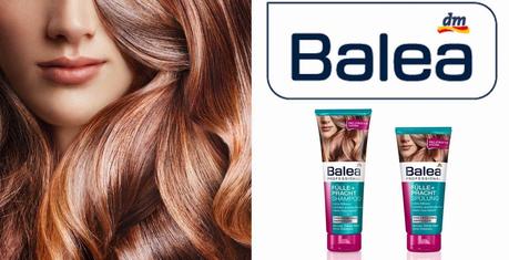 Balea eröffnet die Saison der Neuprodukte 2015