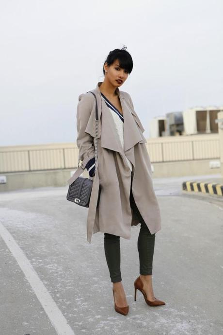 OUTFIT: LONG COAT