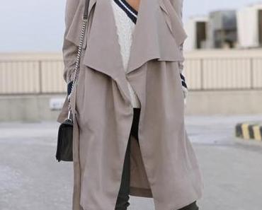 OUTFIT: LONG COAT