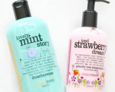 Neues von Treaclemoon!