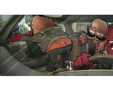 Mucke-Mix: Le Peuple De L’Herbe / Total Giovanni / Ratking