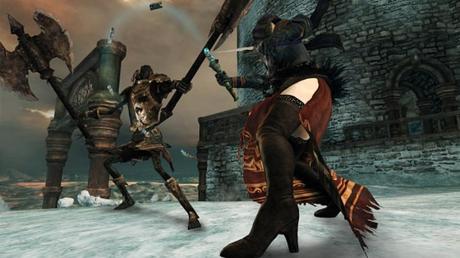 Dark Souls II: Scholar of the First Sin -Screenshot-Bundle veröffentlicht