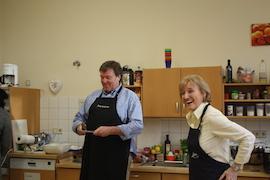 Gerüchteküche-Küchengerüchte