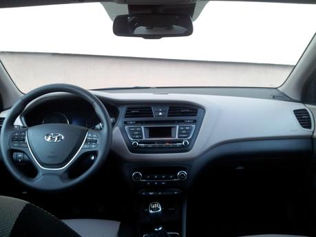 Markenjury - Hyundai i20 - Die Ausstattung