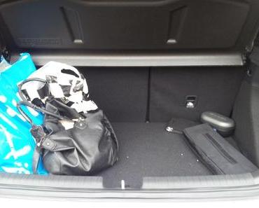 Markenjury - Hyundai i20 - Das Raumangebot