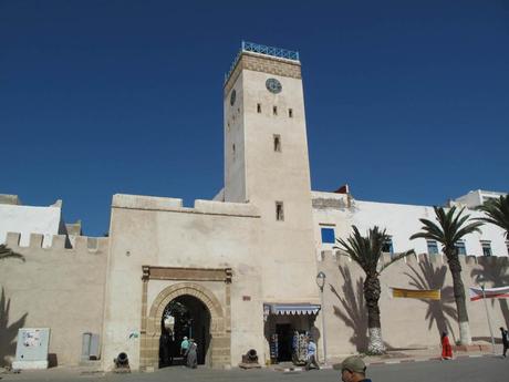 Ein Tag in Essaouira, Marokko