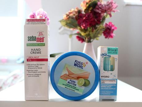 Rossmann Schön für mich Box - Januar 2015