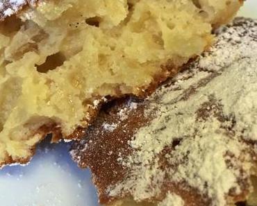 Piccola Torta di mele oder Apfel-Quark-Häppchen