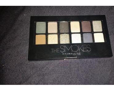 Review The Smokes von Maybellin